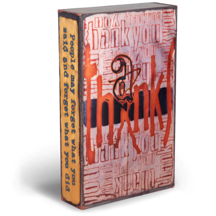 Thanks Houston Llew Spiritile